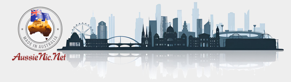 Made in Australia - Brilliant Images Photography & Design Logo